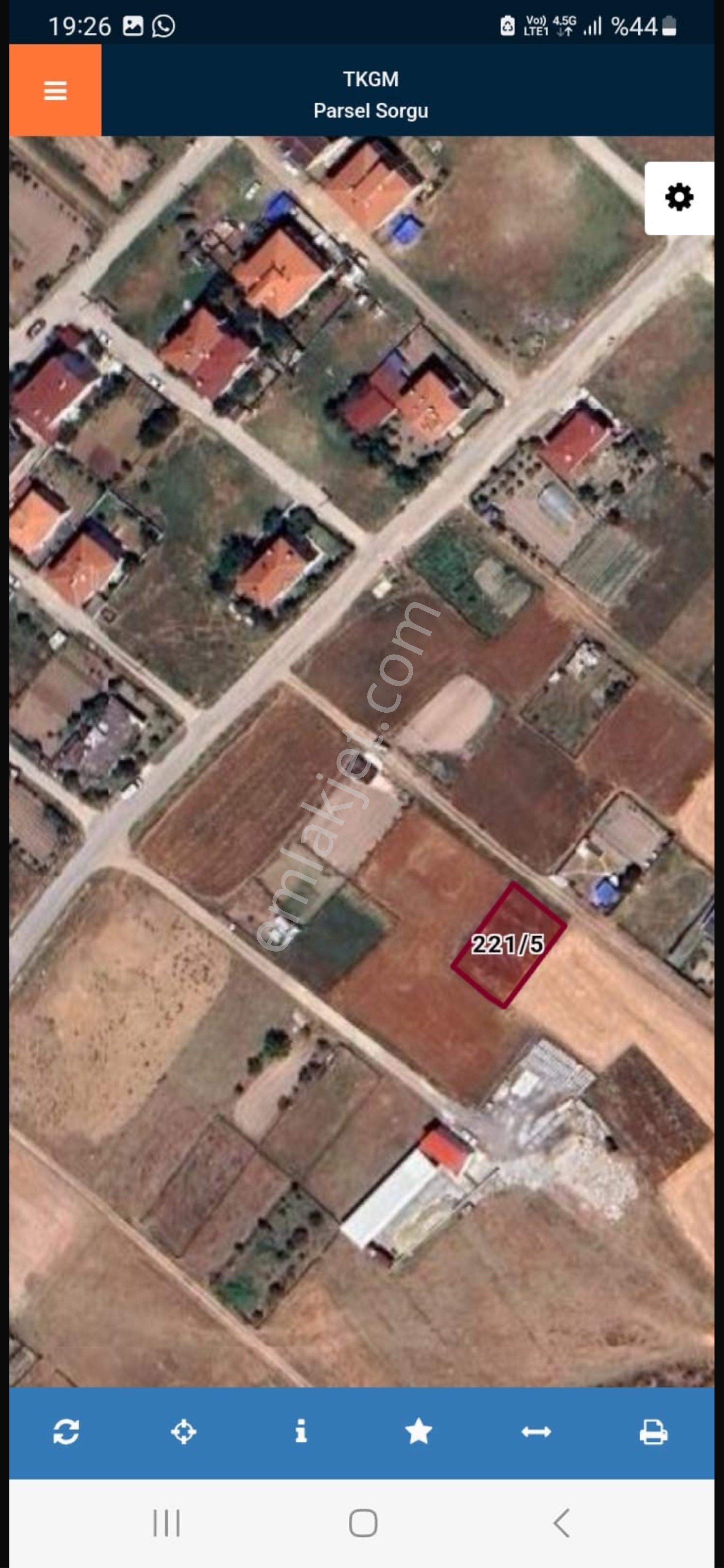 Tekirdağ Satılık Arsa - Görsel 4