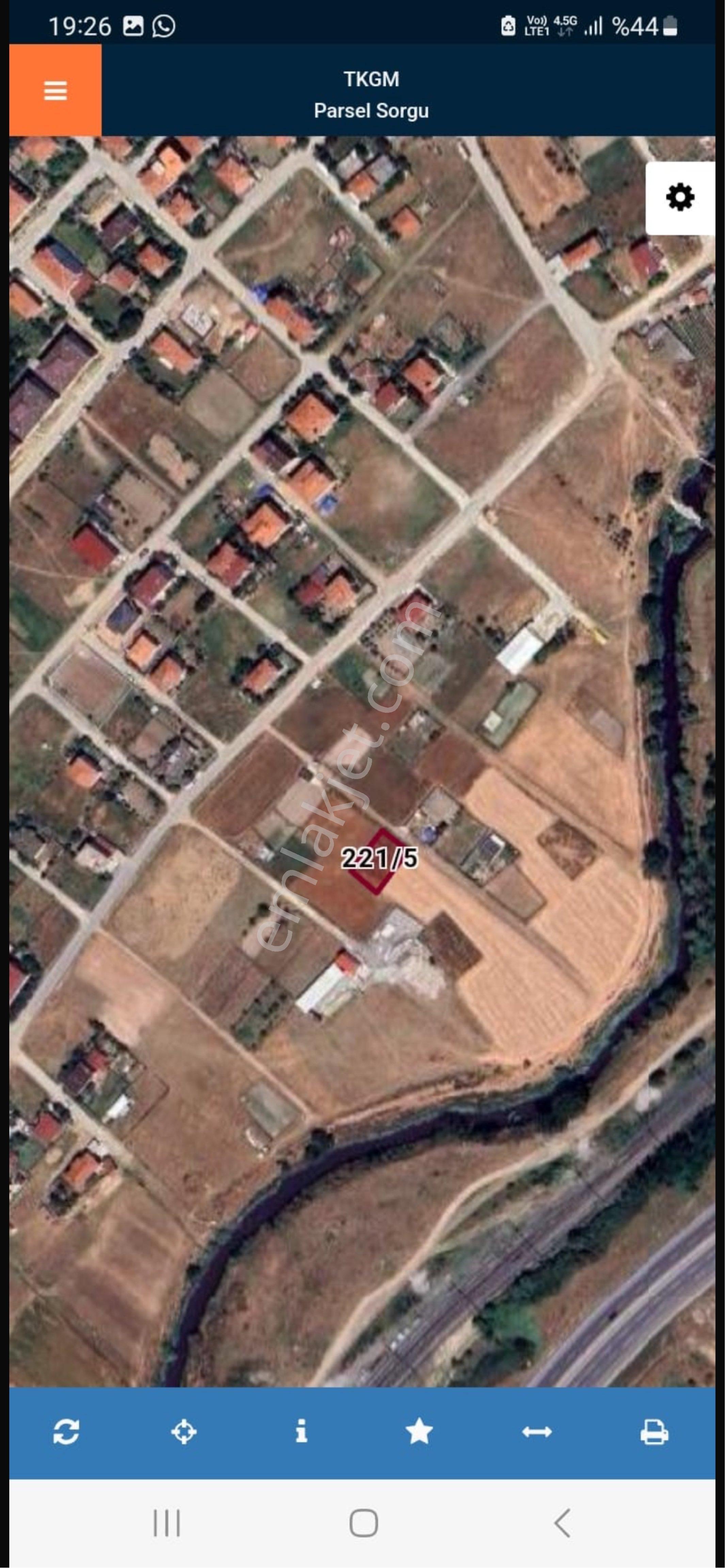 Tekirdağ Satılık Arsa - Görsel 3