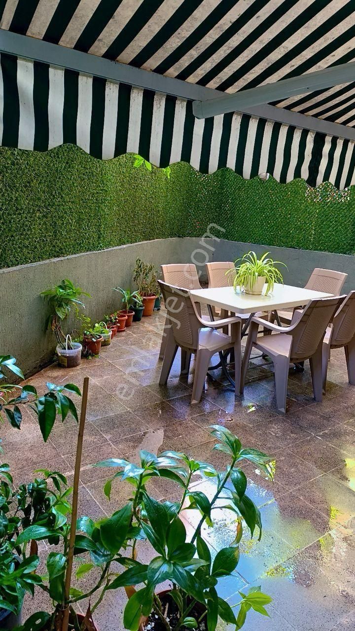 Cihangir Emlaktan Satılık Masrafsız Düz Griş Bahçeli Daire