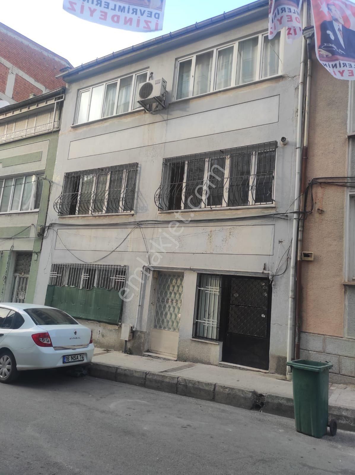 Cihangir Emlaktan Satılık Masrafsız Düz Griş Bahçeli Daire - Görsel 5