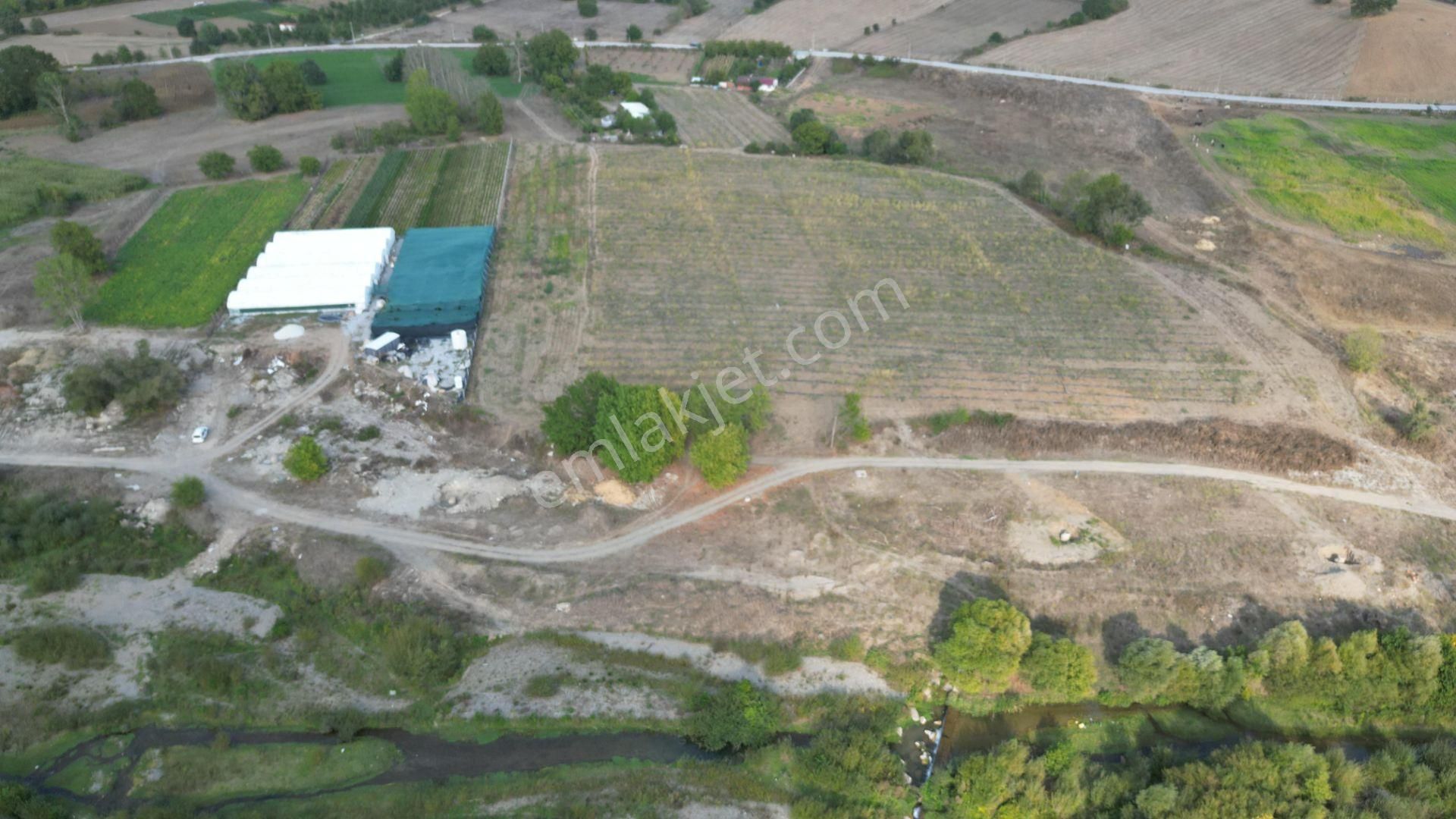 Kocaeli Karamürsel Semetler 6001 M² Yatırımlık Satılık Tarla - Görsel 10