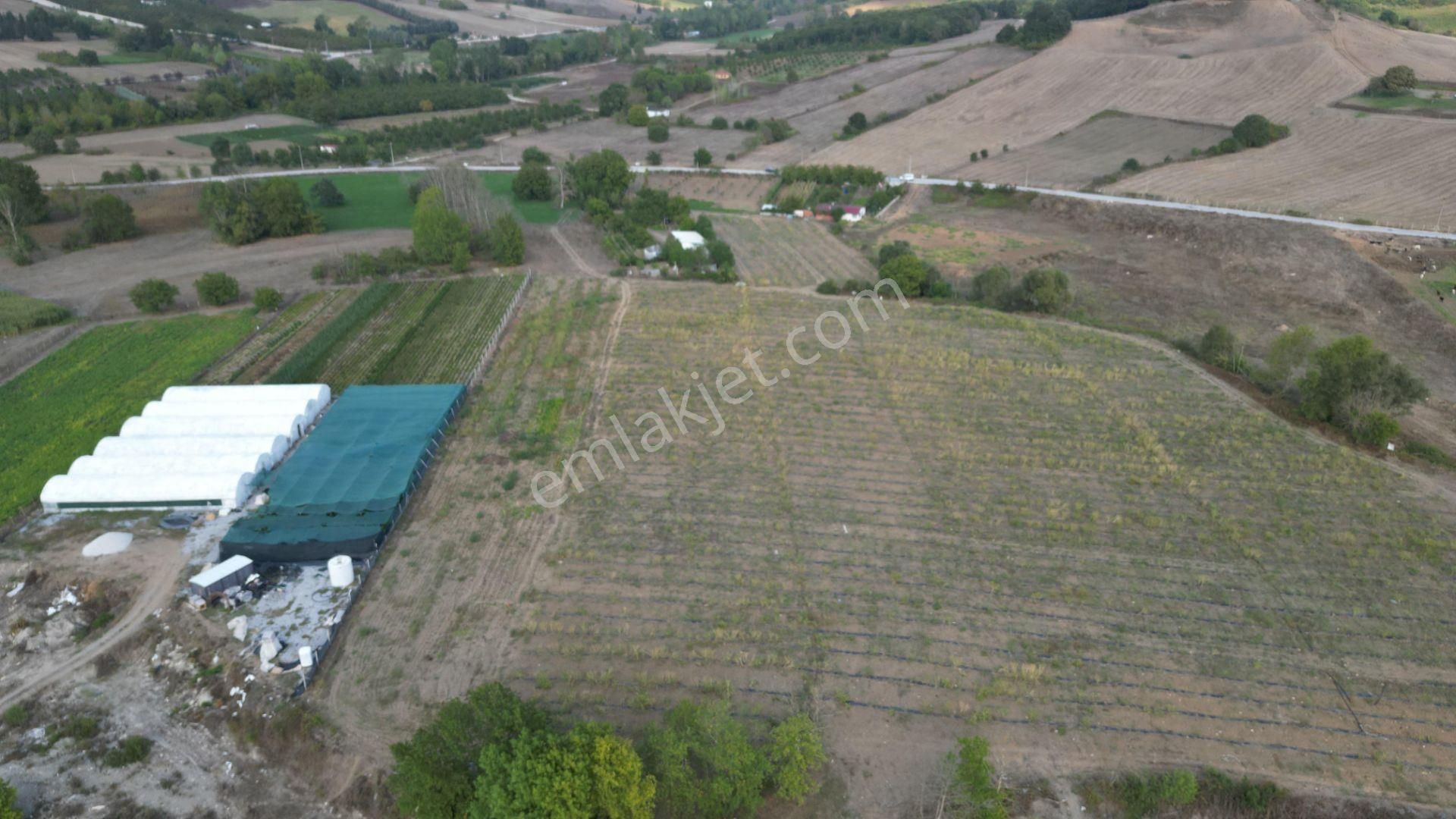 Kocaeli Karamürsel Semetler 6001 M² Yatırımlık Satılık Tarla - Görsel 8