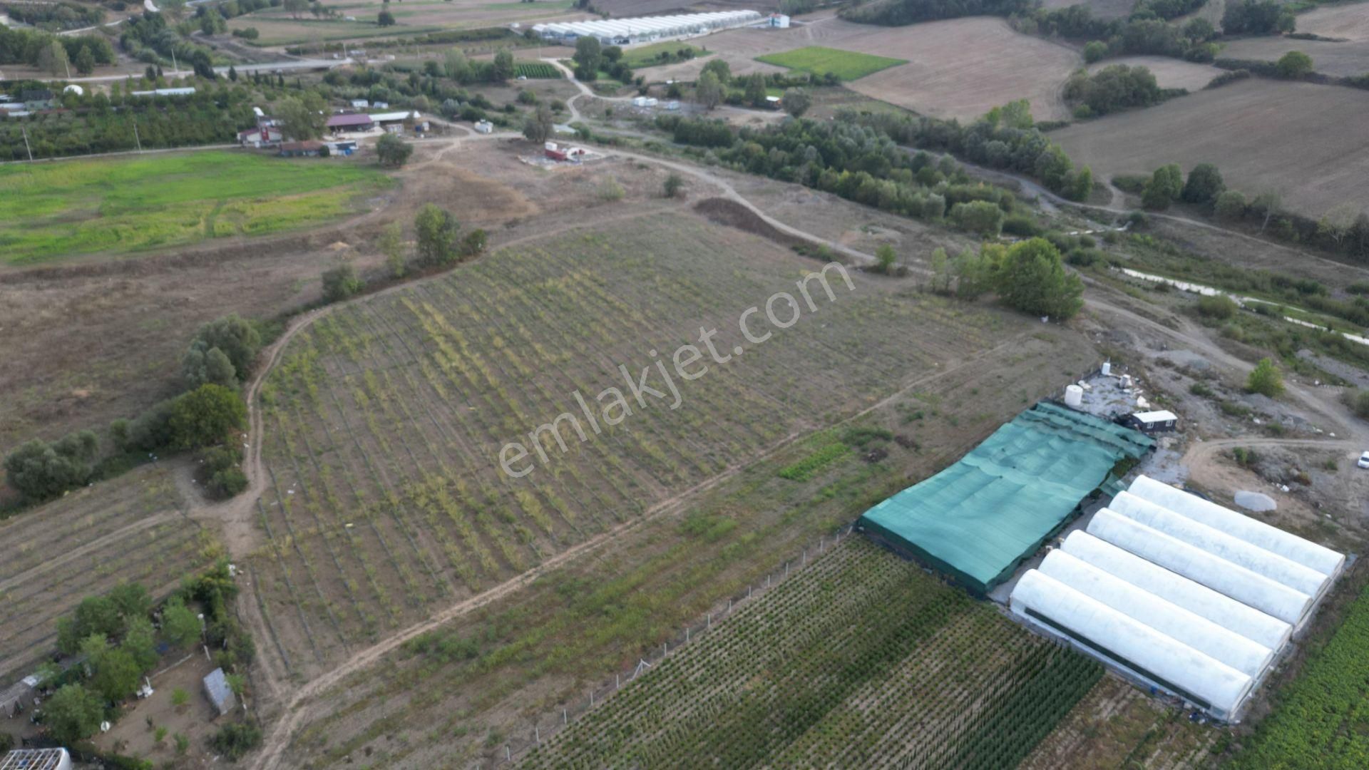 Kocaeli Karamürsel Semetler 6001 M² Yatırımlık Satılık Tarla - Görsel 3