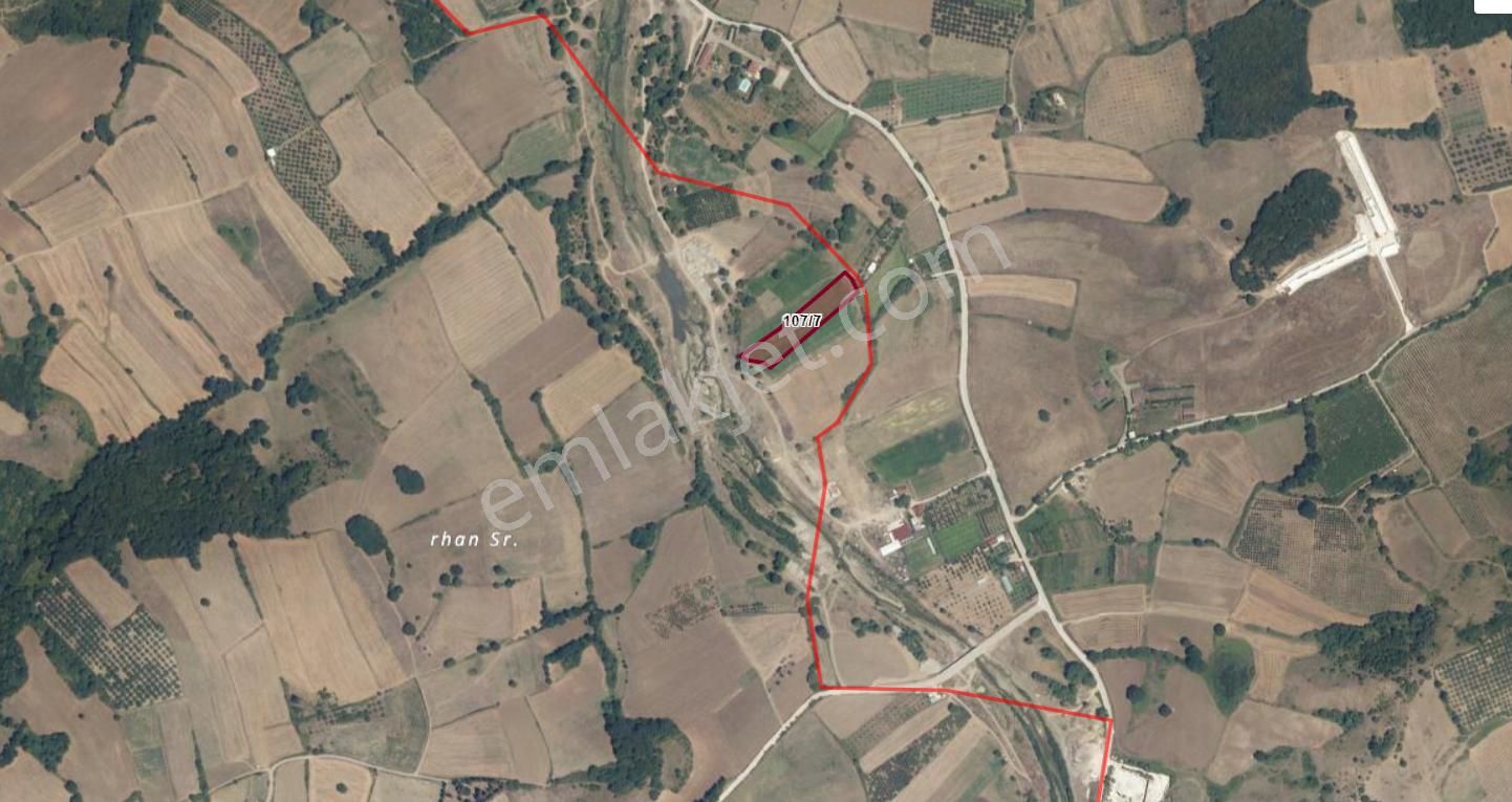 Kocaeli Karamürsel Semetler 6001 M² Yatırımlık Satılık Tarla - Görsel 13