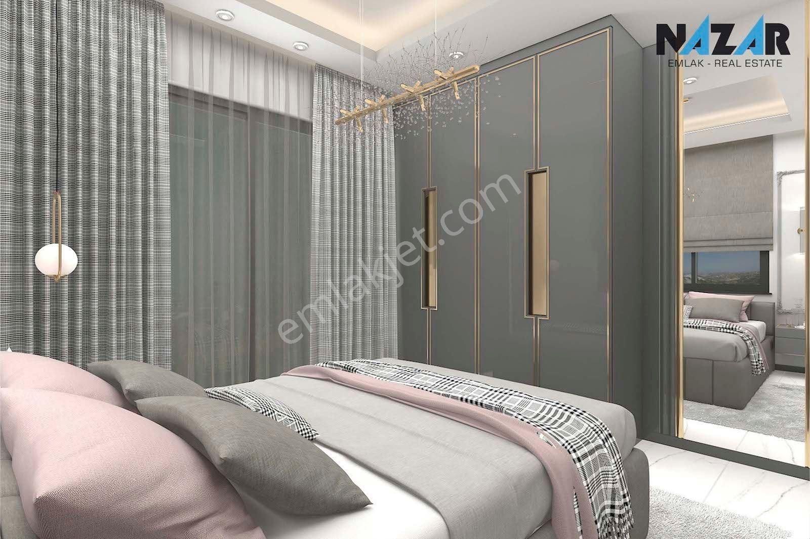 Alanya Kargıcak’ta Deniz Manzaralı 4+1 Ultra Lüks Villa - Görsel 20