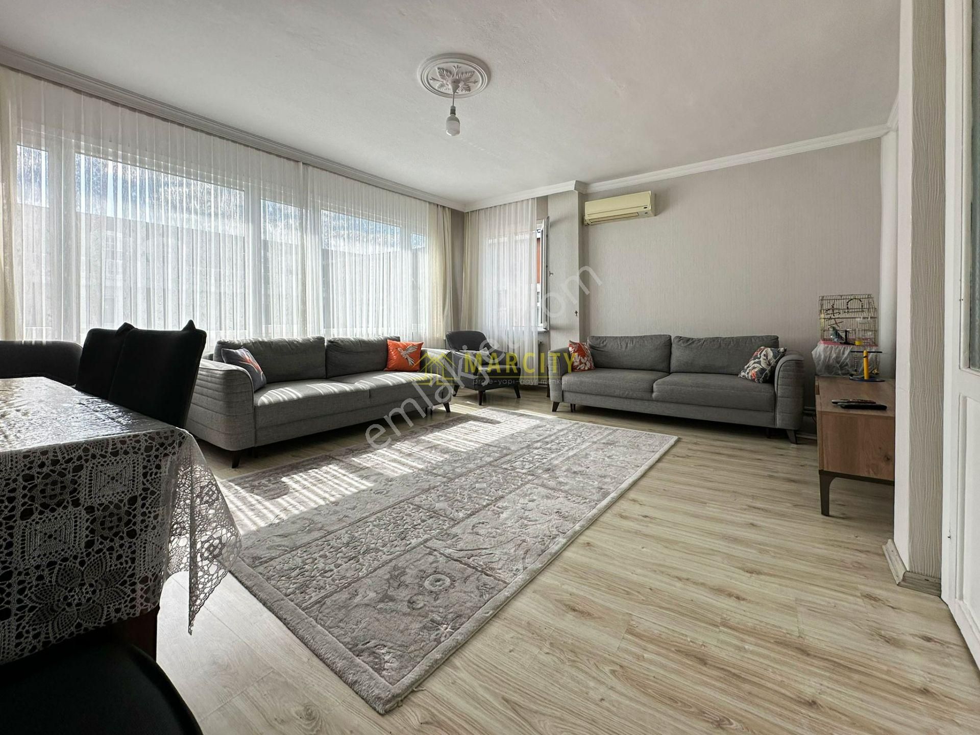 Marcity'den Fatih'te Merkezi Konumda 2+1/105m² Ferah Daire - Görsel 2