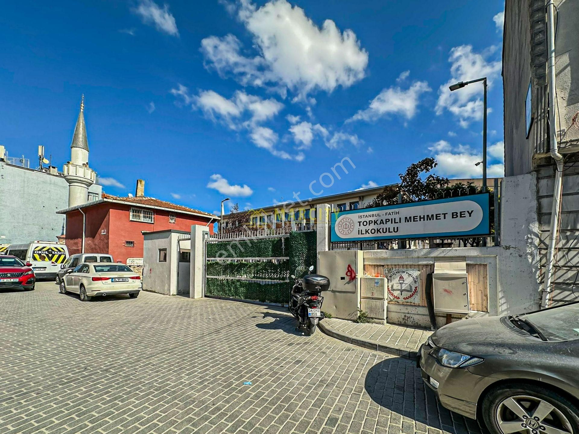 Marcity'den Fatih'te Merkezi Konumda 2+1/105m² Ferah Daire - Görsel 33