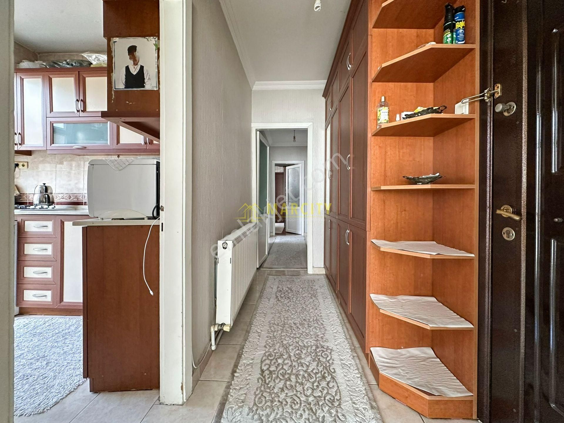 Marcity'den Fatih'te Merkezi Konumda 2+1/105m² Ferah Daire - Görsel 9