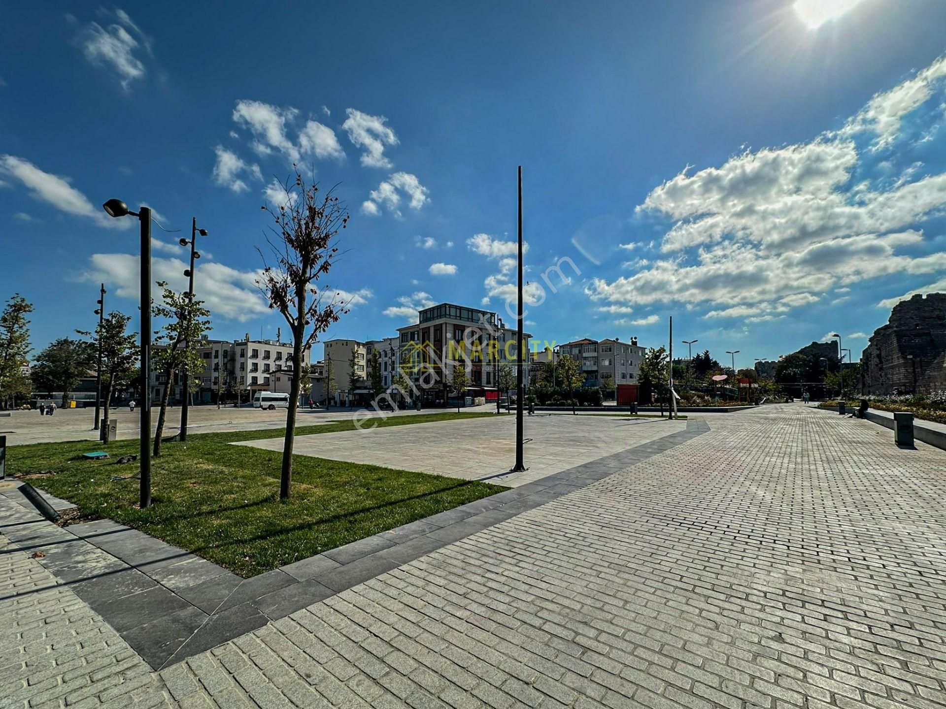 Marcity'den Fatih'te Merkezi Konumda 2+1/105m² Ferah Daire - Görsel 32