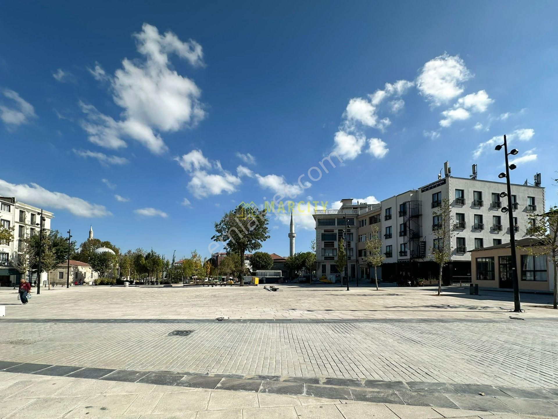 Marcity'den Fatih'te Merkezi Konumda 2+1/105m² Ferah Daire - Görsel 30