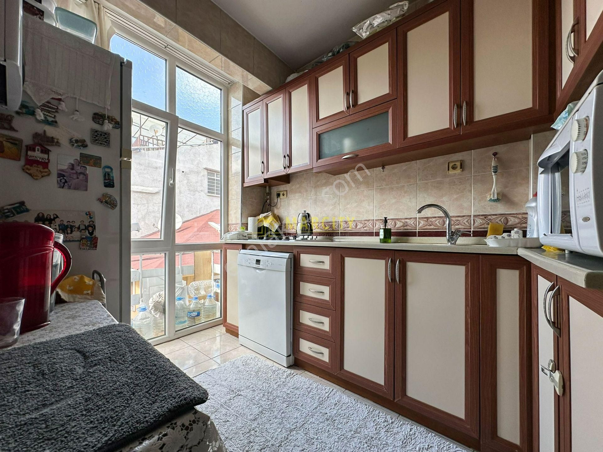 Marcity'den Fatih'te Merkezi Konumda 2+1/105m² Ferah Daire - Görsel 6