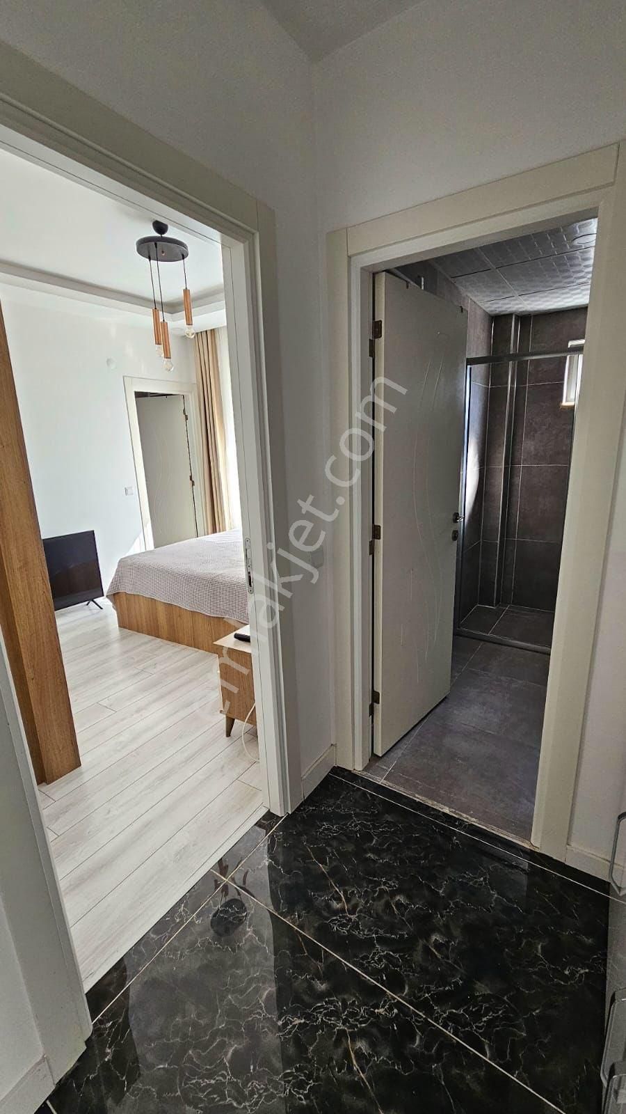 Konyaaltı Hurma Mah.lüx Siteiçinde Full Eşyalı Yatırımlık Daire - Görsel 11