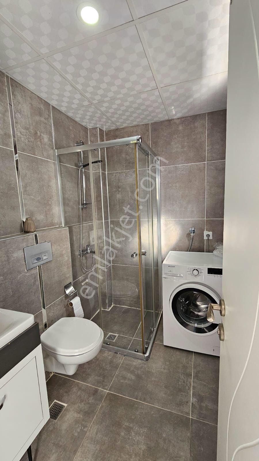 Konyaaltı Hurma Mah.lüx Siteiçinde Full Eşyalı Yatırımlık Daire - Görsel 14