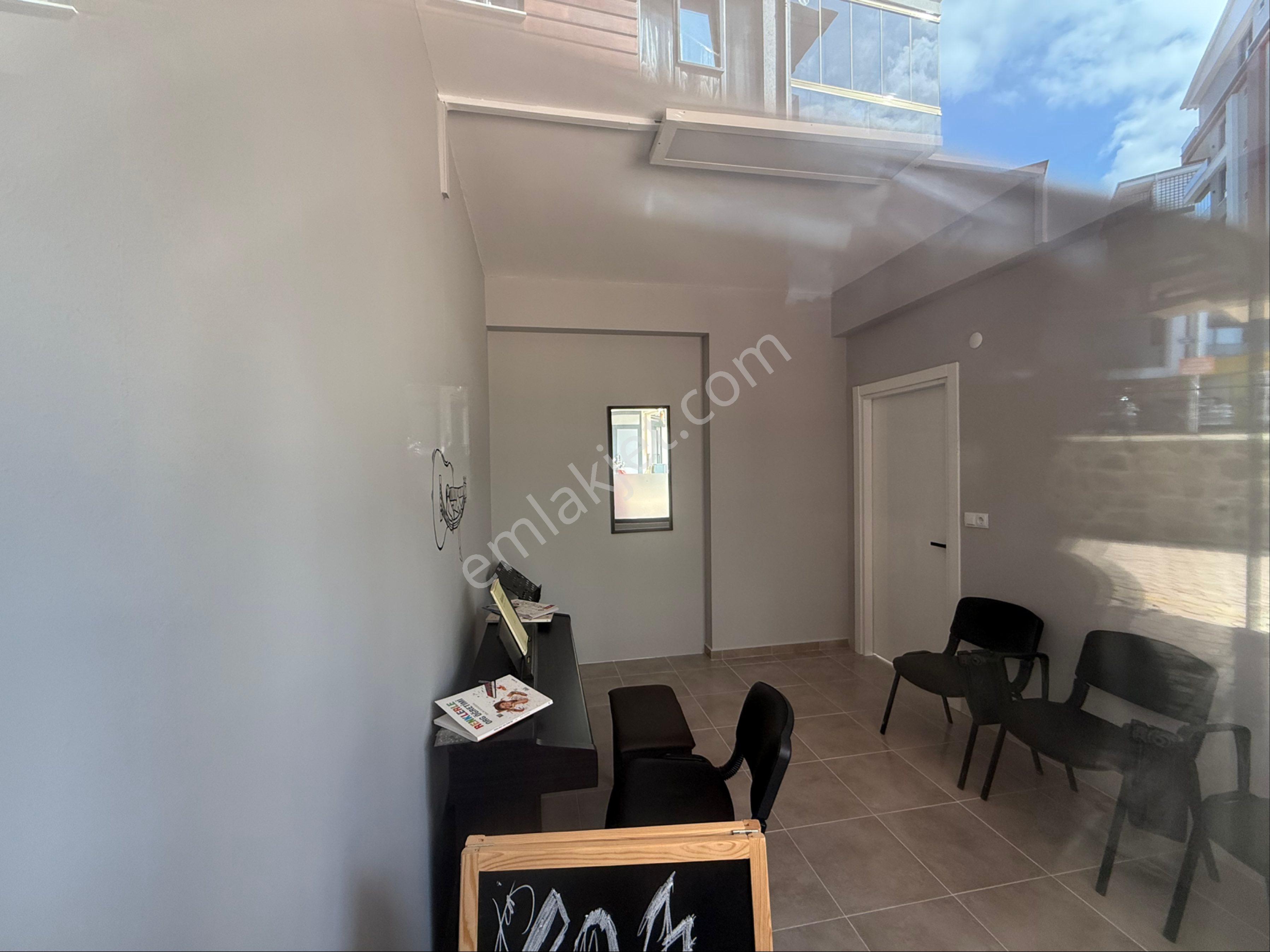 Erikliman’ın En Canlı Noktasında, Kiracılı 125 M² Satılık Dükkan/mağaza - Görsel 10
