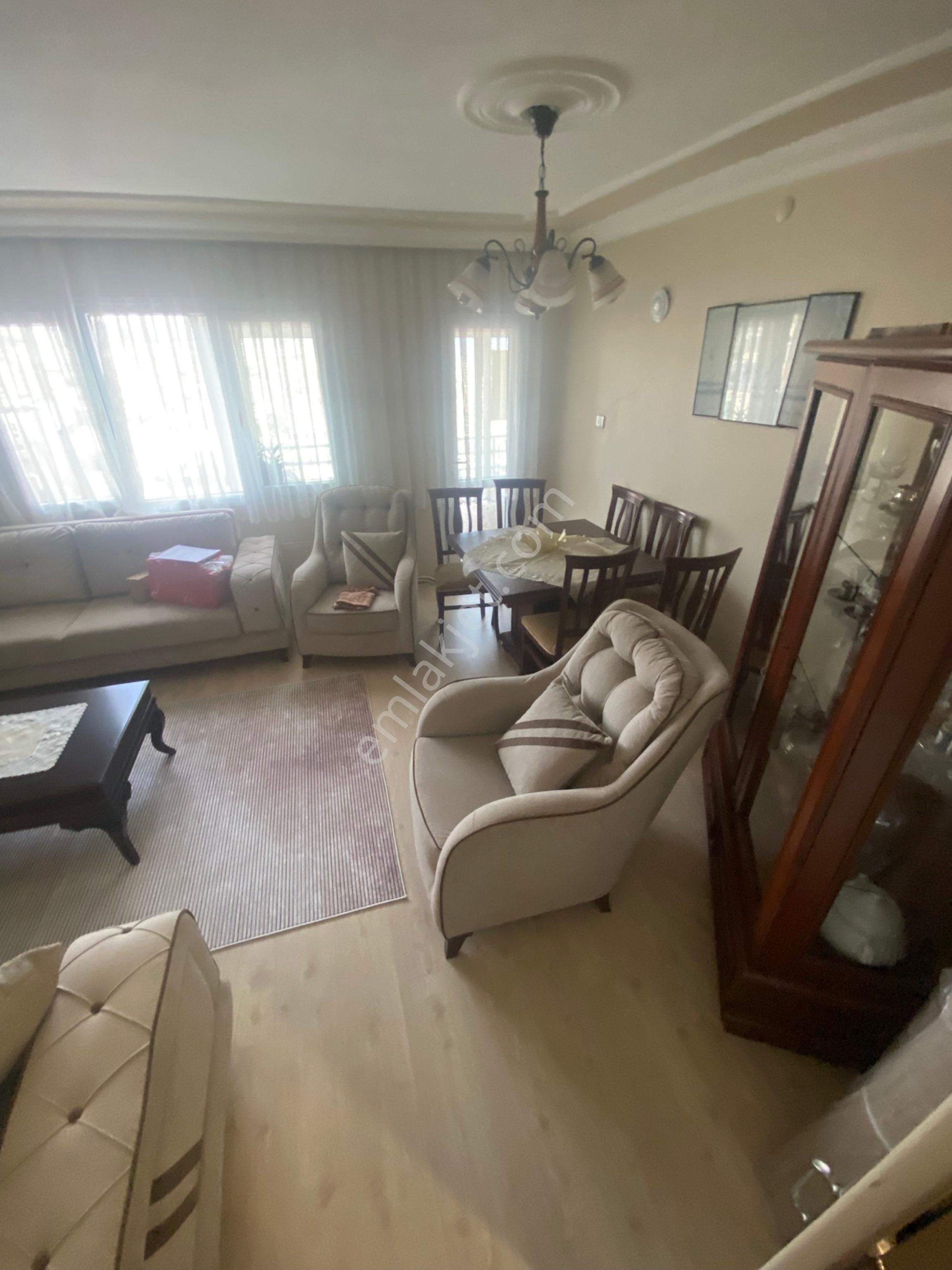 Burax Emlaktan Şehir Hastanesi Yakını 3+1 Dogalgazlı Site İçerisinde Kiralık Daire - Görsel 5