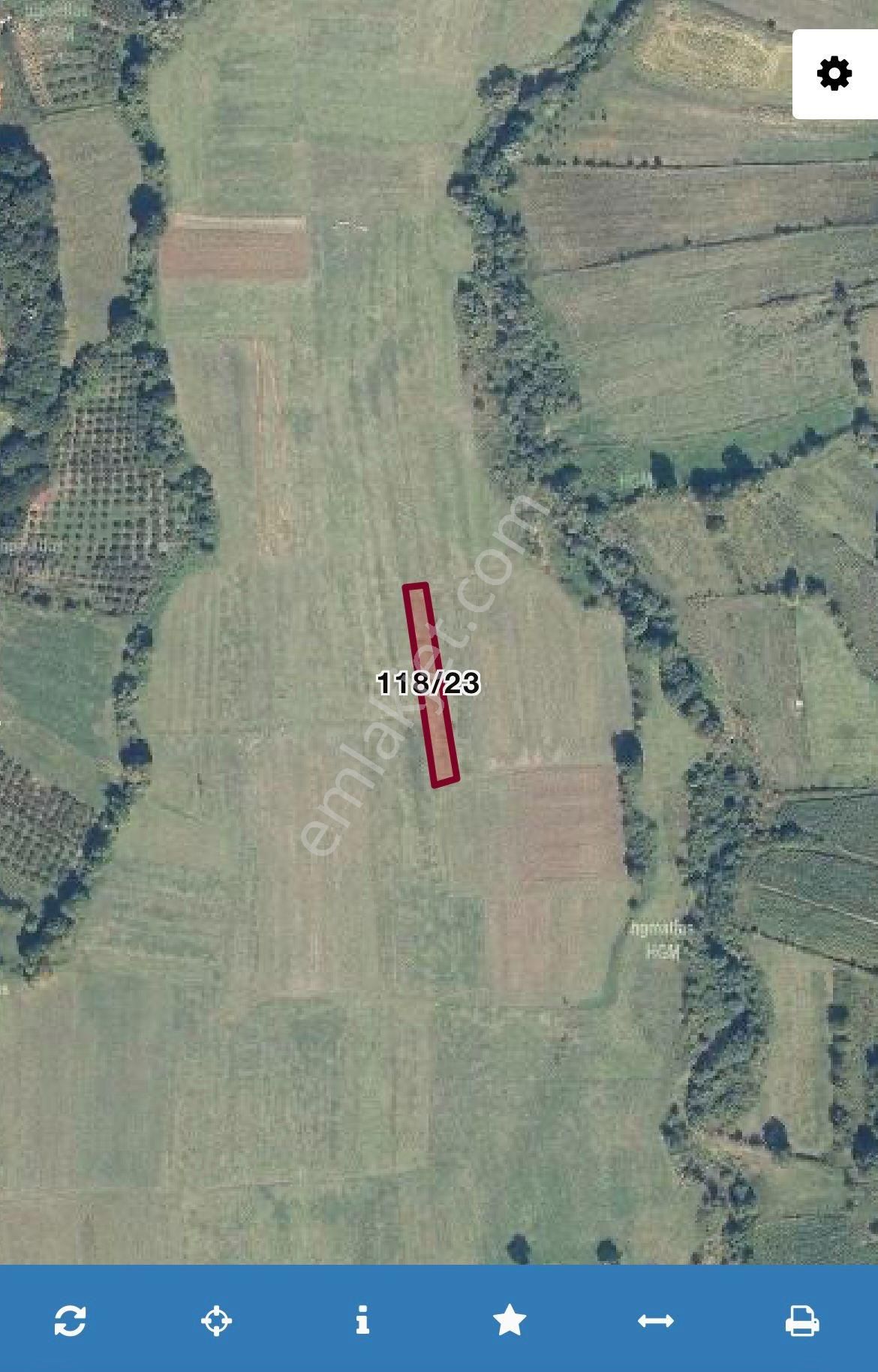 Sahibinden Kandıra Bollu'da Seyrek Plajına Yakın Satılık Tarla - Görsel 3