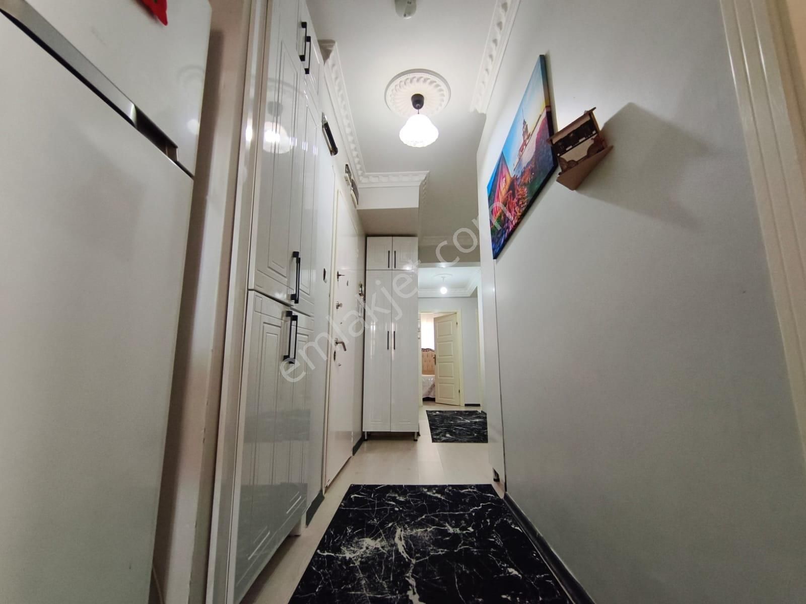 Keçiören Yayla Cuma Pazarı Yanı Yeni Bina 3+1 Satlık Full Yapılı Giriş Daire - Görsel 16