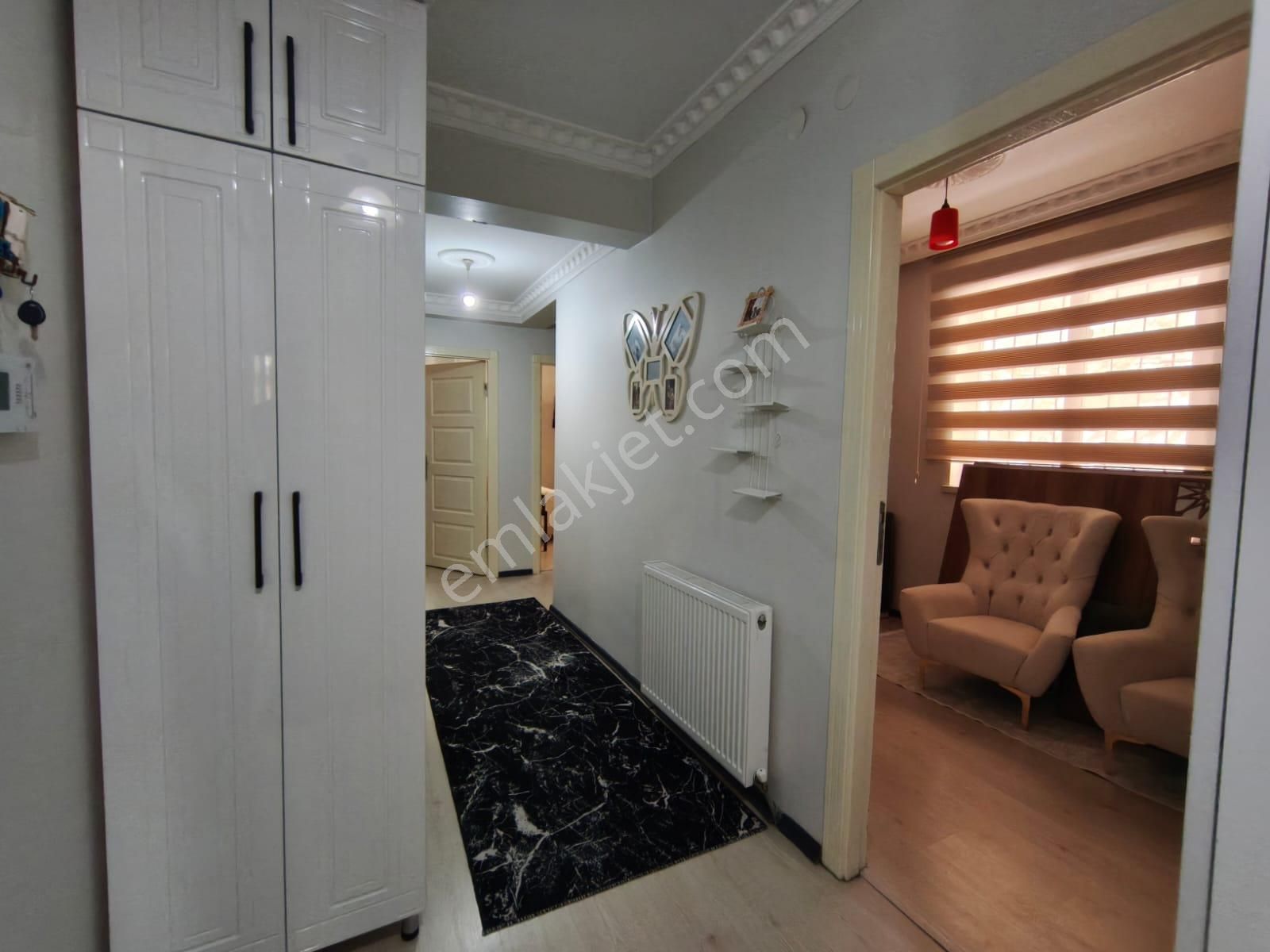 Keçiören Yayla Cuma Pazarı Yanı Yeni Bina 3+1 Satlık Full Yapılı Giriş Daire - Görsel 22