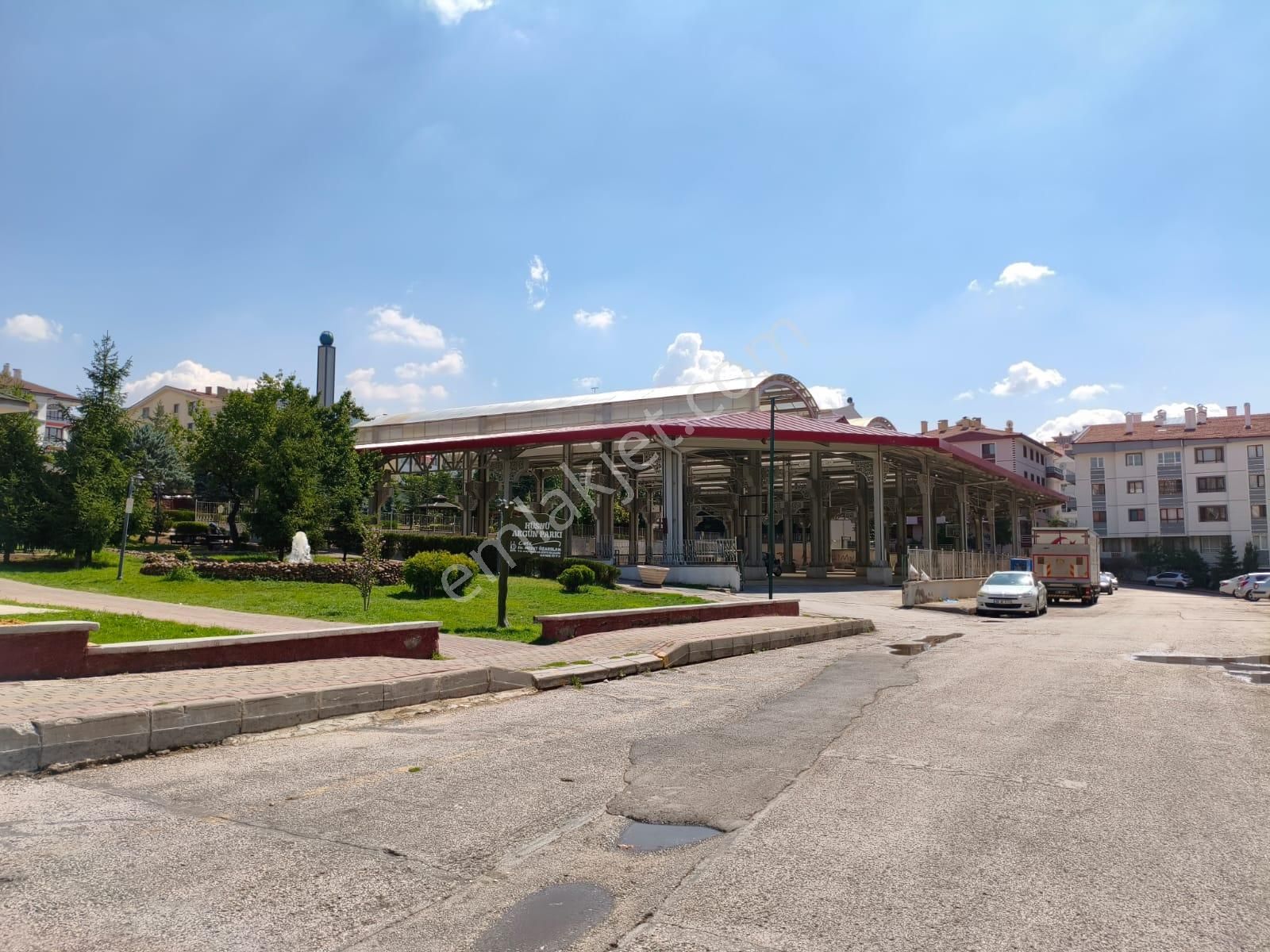 Keçiören Yayla Cuma Pazarı Yanı Yeni Bina 3+1 Satlık Full Yapılı Giriş Daire - Görsel 29