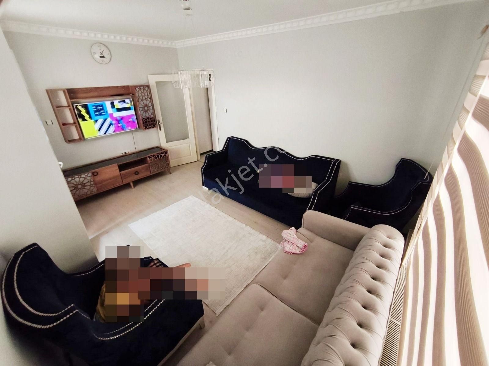 Keçiören Yayla Cuma Pazarı Yanı Yeni Bina 3+1 Satlık Full Yapılı Giriş Daire