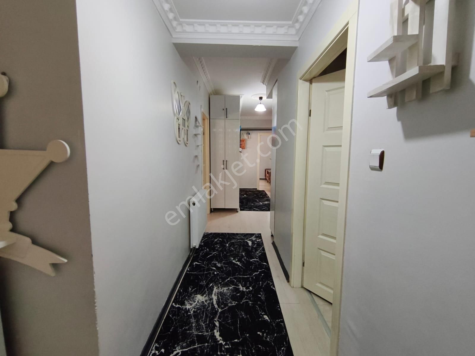 Keçiören Yayla Cuma Pazarı Yanı Yeni Bina 3+1 Satlık Full Yapılı Giriş Daire - Görsel 8