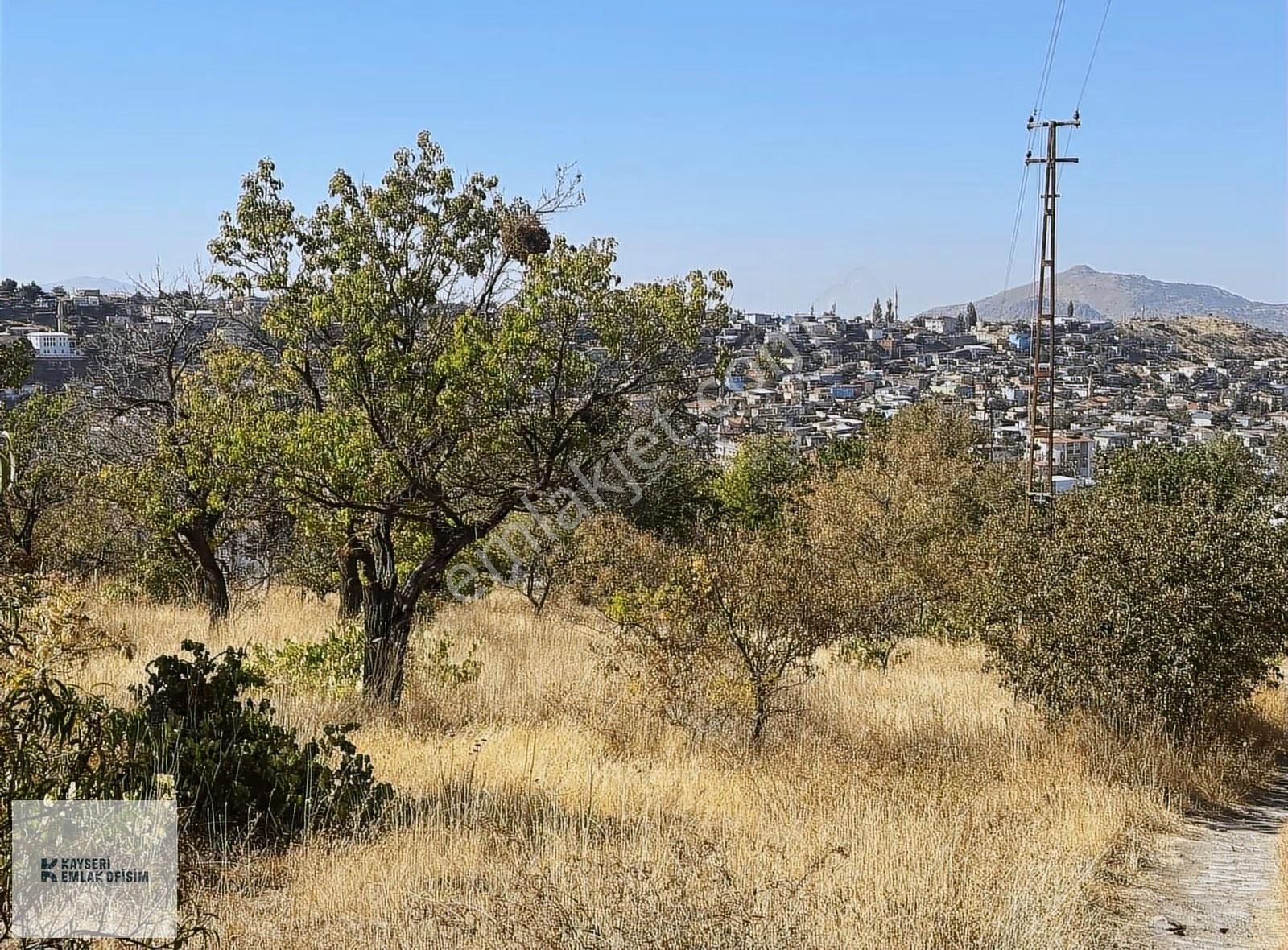 Hacılar Da 500 M2 Temiz Villa Parseli - Görsel 14
