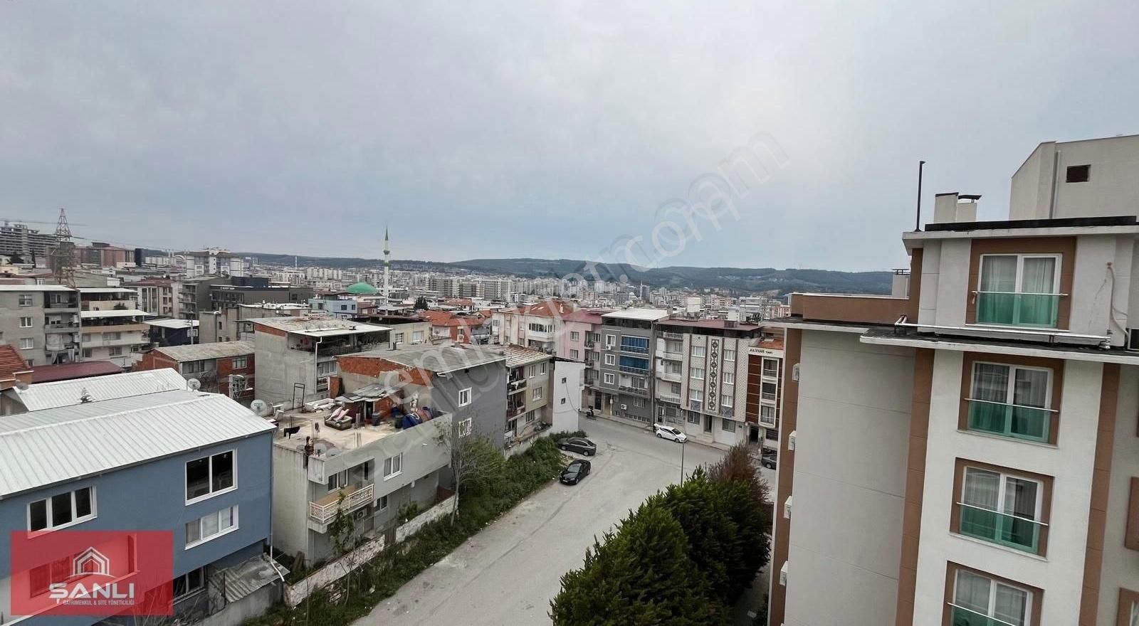 Atatürk Mahallesi 1+1 Eşyalı Residence - Görsel 5