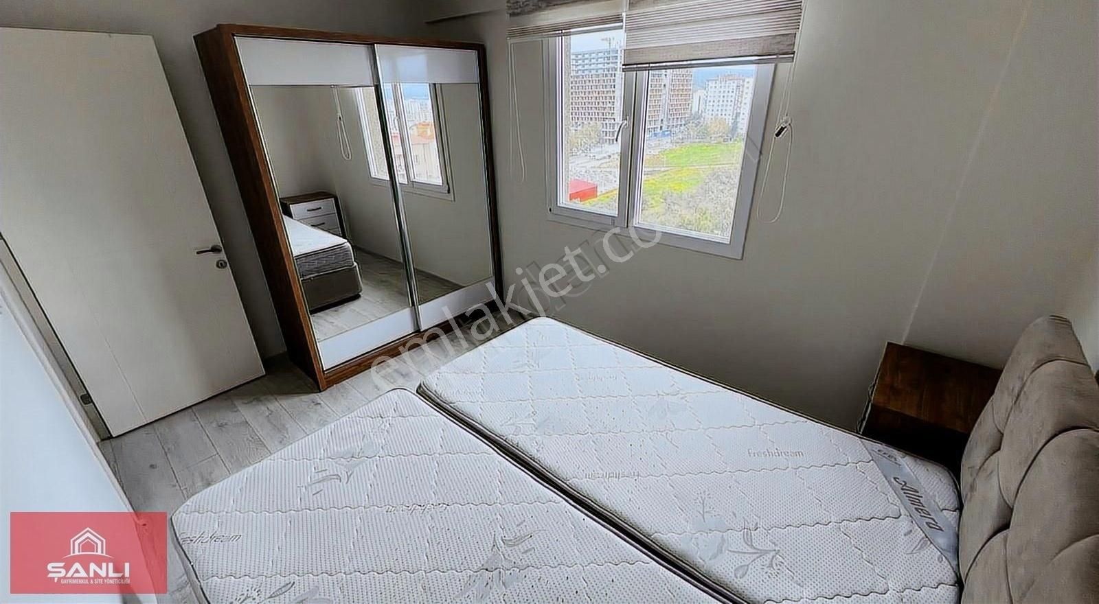 Atatürk Mahallesi 1+1 Eşyalı Residence - Görsel 11