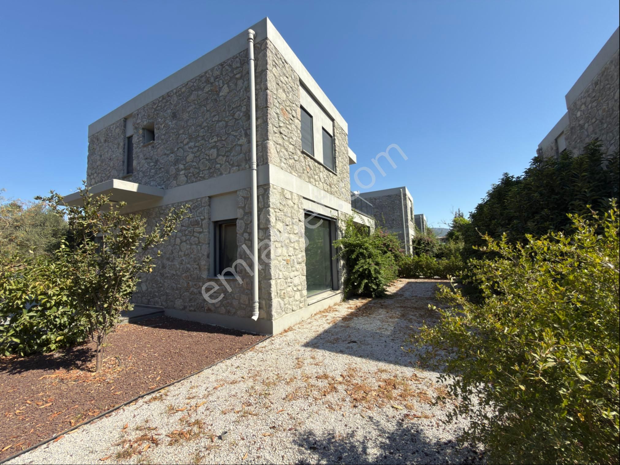 Bodrum Ortakent Merkez De Satılık 3+1 Müstakil Villa - Görsel 2