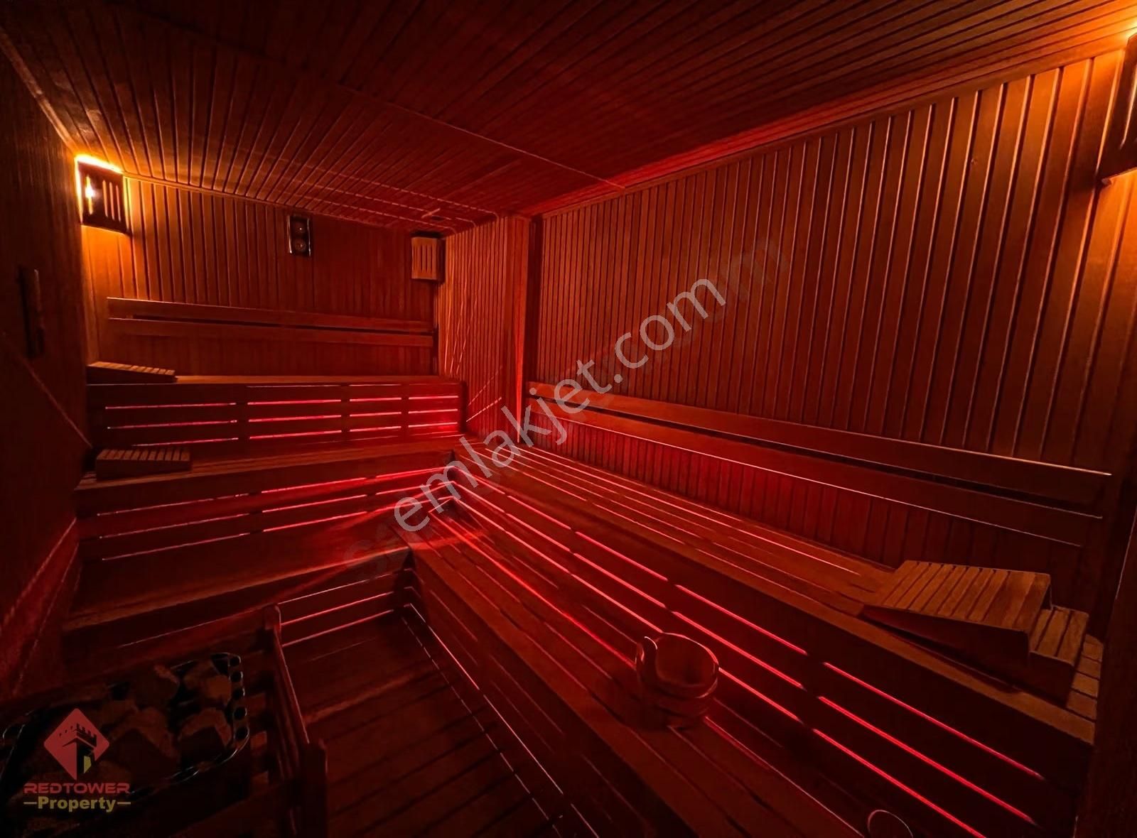 Oba Bölgesinde Geniş Ve Eşyalı 4+1 Dubleks Daire - Görsel 25