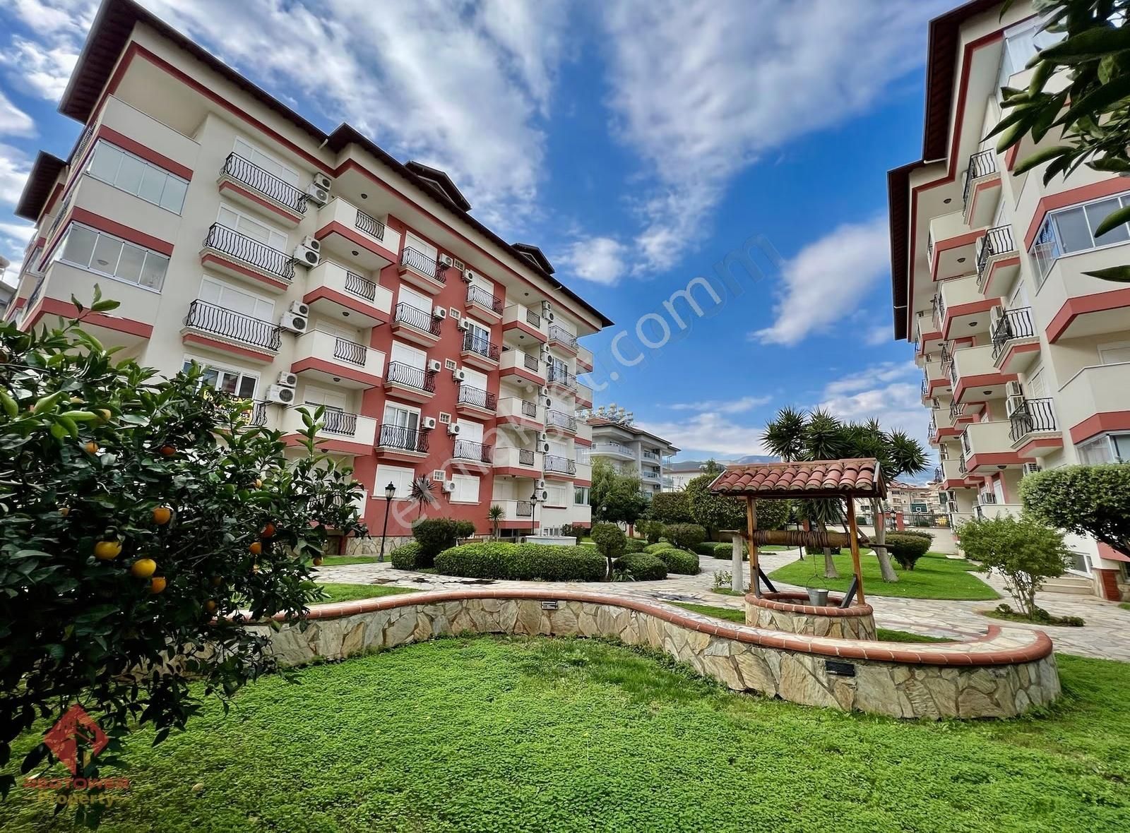 Oba Bölgesinde Denize 700m Mesafede Eşyalı 2+1 Daire - Görsel 6