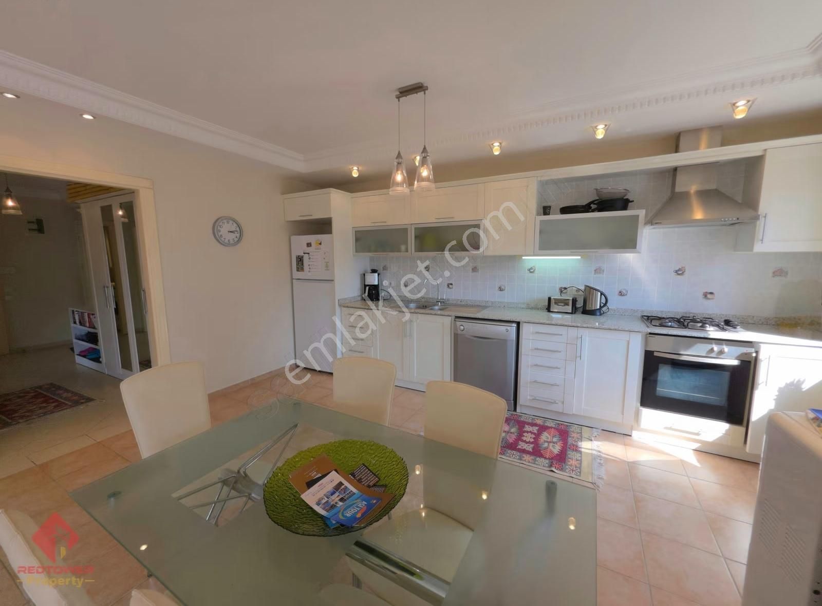 Oba Bölgesinde Denize 700m Mesafede Eşyalı 2+1 Daire - Görsel 11