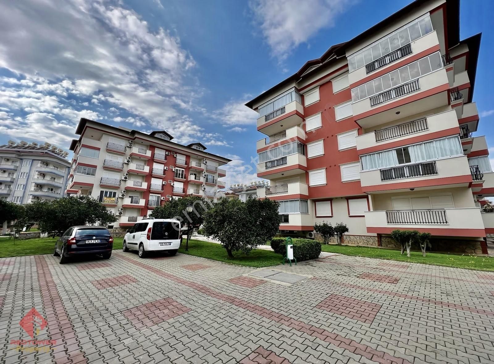 Oba Bölgesinde Denize 700m Mesafede Eşyalı 2+1 Daire - Görsel 14