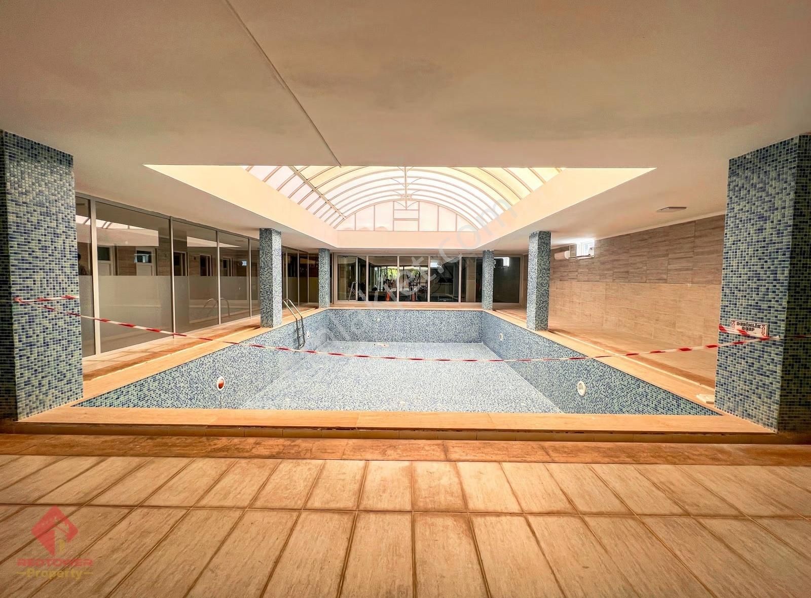 Alanya Oba'da Hastane'ye 150 Mt Uzaklıkta Eşyalı 3+1 Dubleks - Görsel 26