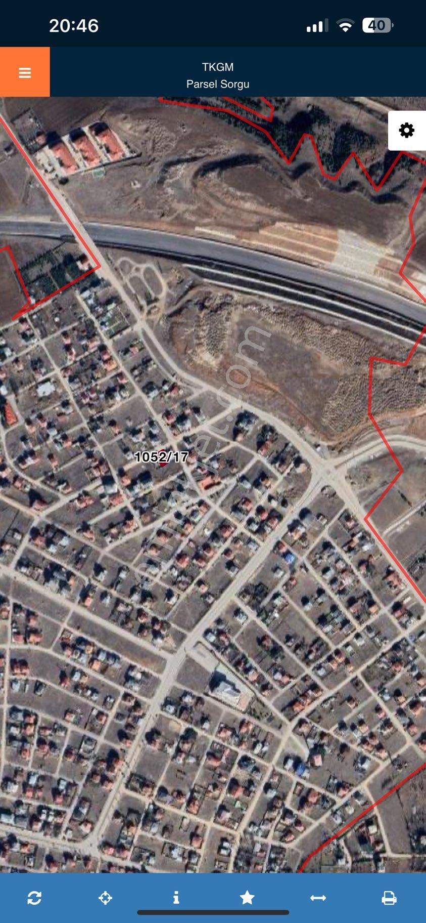 Aseın Emlak’tan Karşıyaka Mh.satılık 322 Mt Villa İmarlı Arsa - Görsel 3