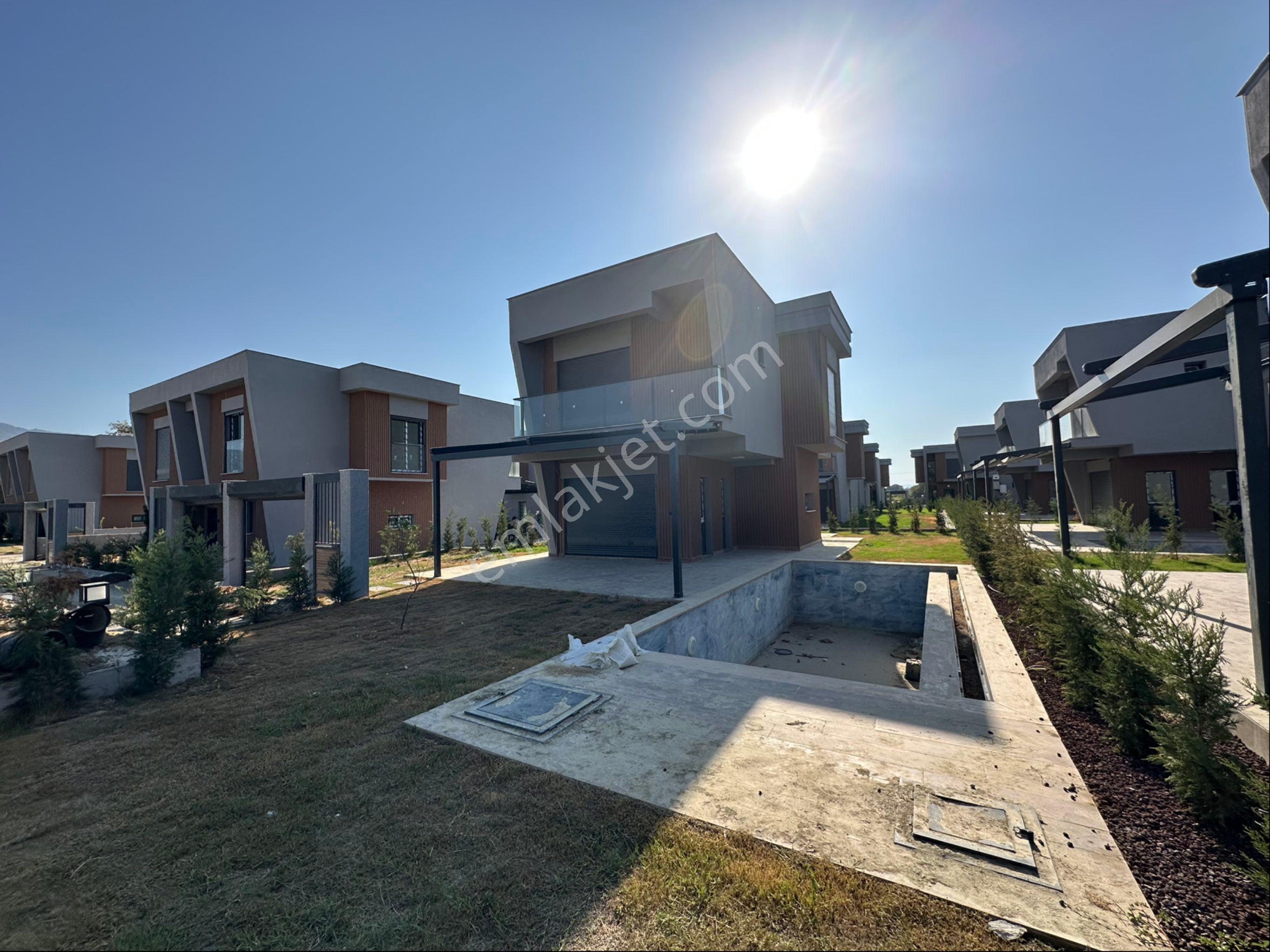 %70 Peşinat Kalan Kısım 12 Vadeli Tek Müstakil Harika Villa - Görsel 6