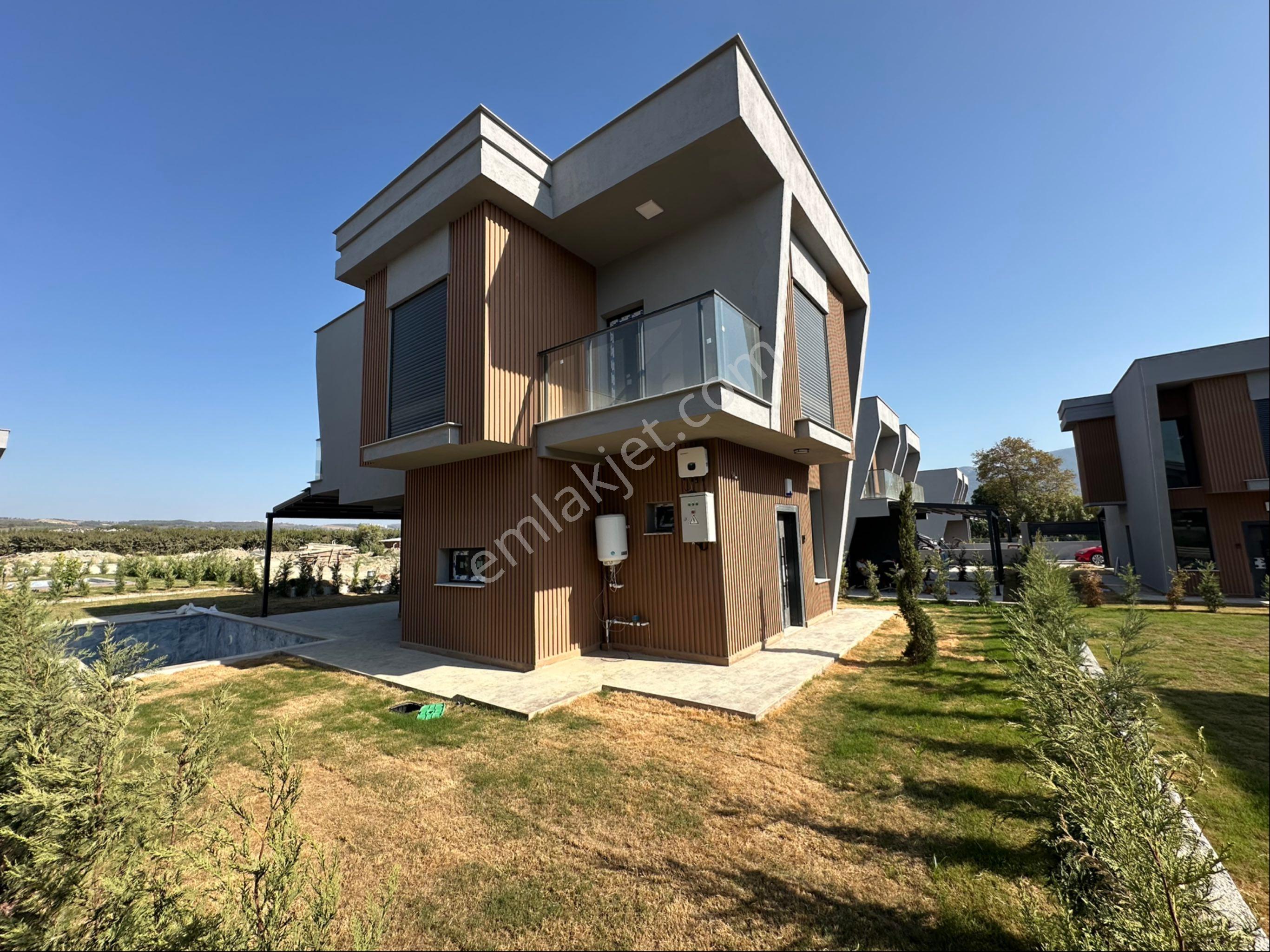 %70 Peşinat Kalan Kısım 12 Vadeli Tek Müstakil Harika Villa - Görsel 11