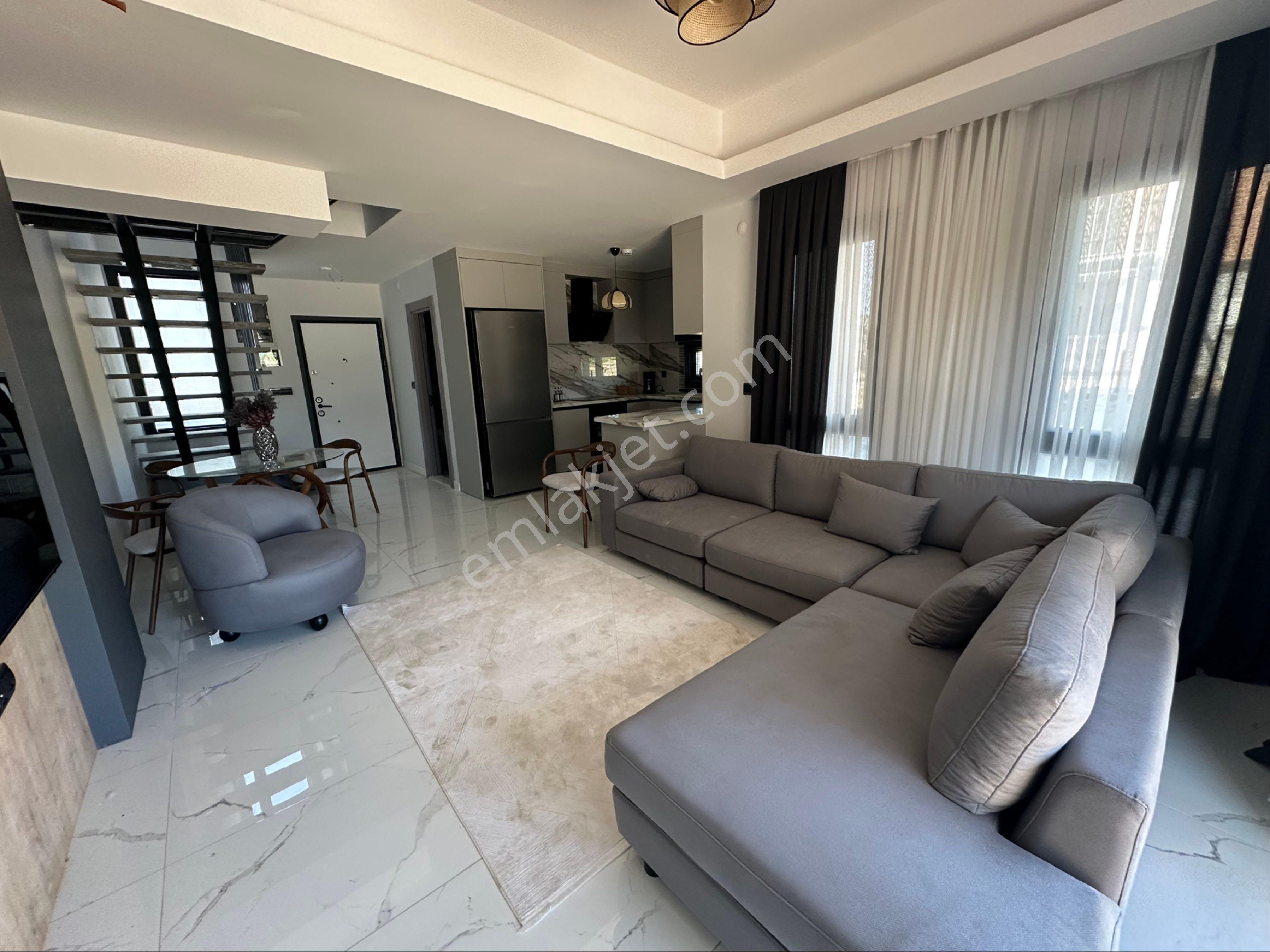 %70 Peşinat Kalan Kısım 12 Vadeli Tek Müstakil Harika Villa - Görsel 30