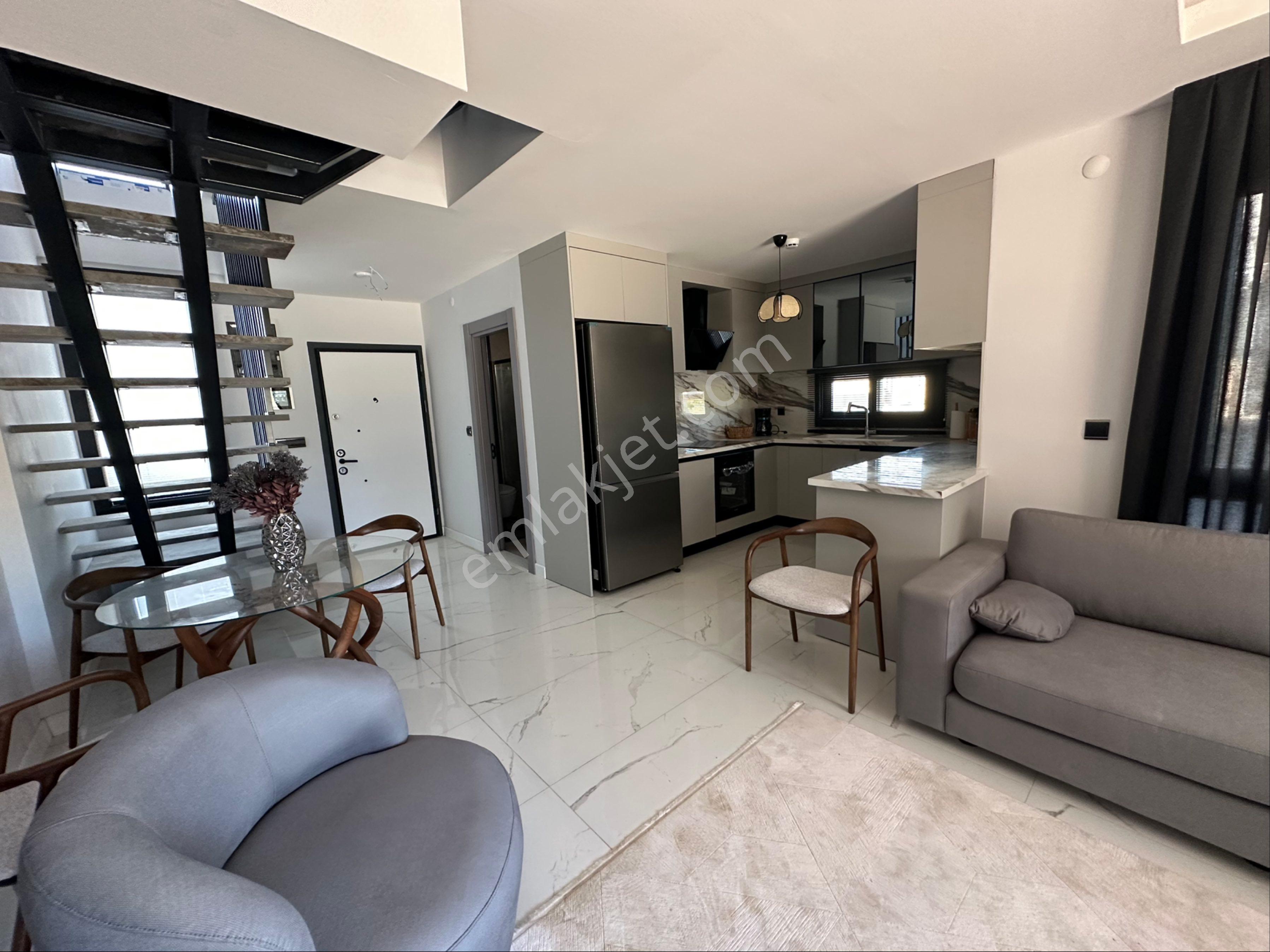 %70 Peşinat Kalan Kısım 12 Vadeli Tek Müstakil Harika Villa - Görsel 29