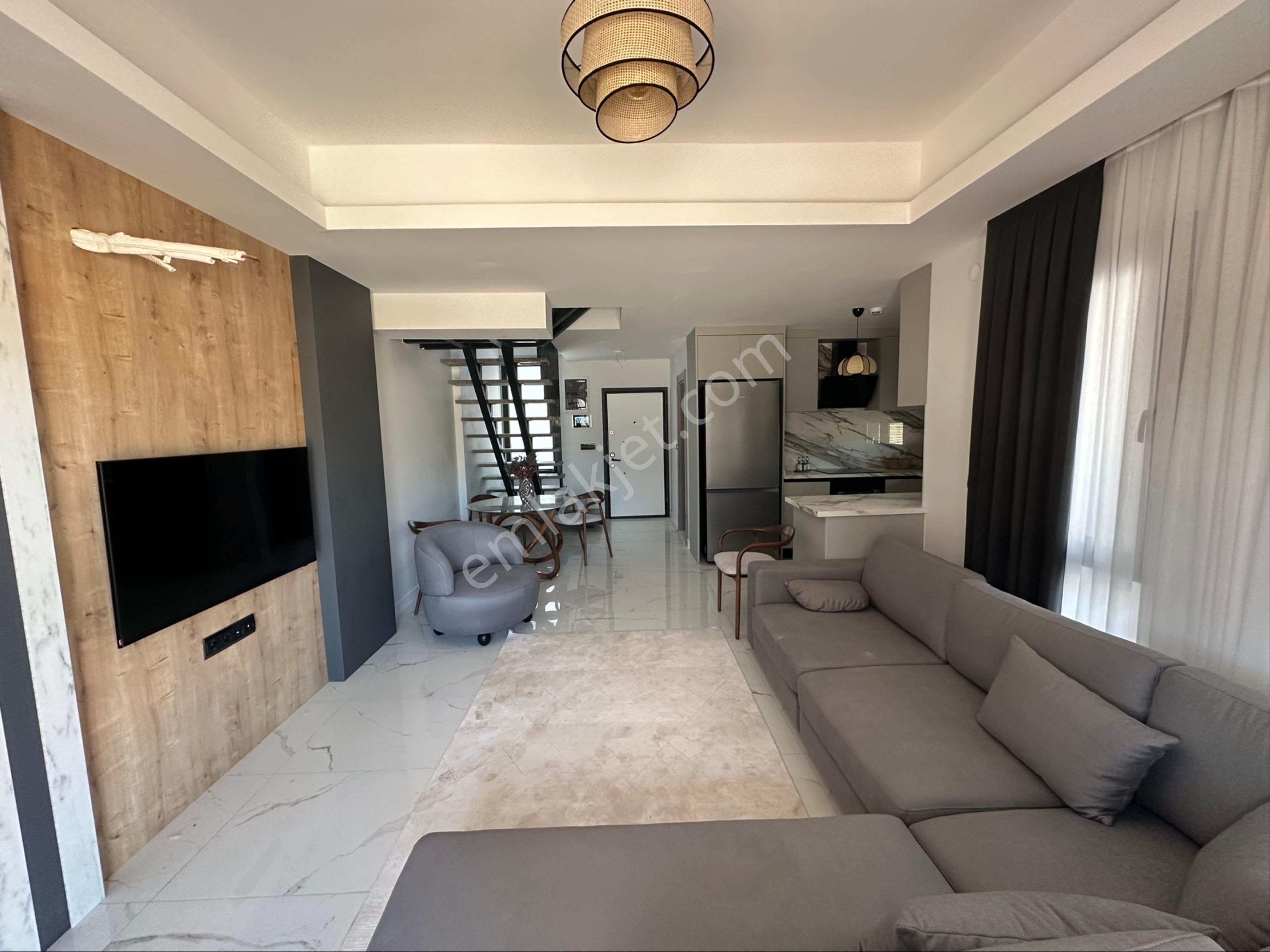 %70 Peşinat Kalan Kısım 12 Vadeli Tek Müstakil Harika Villa - Görsel 34
