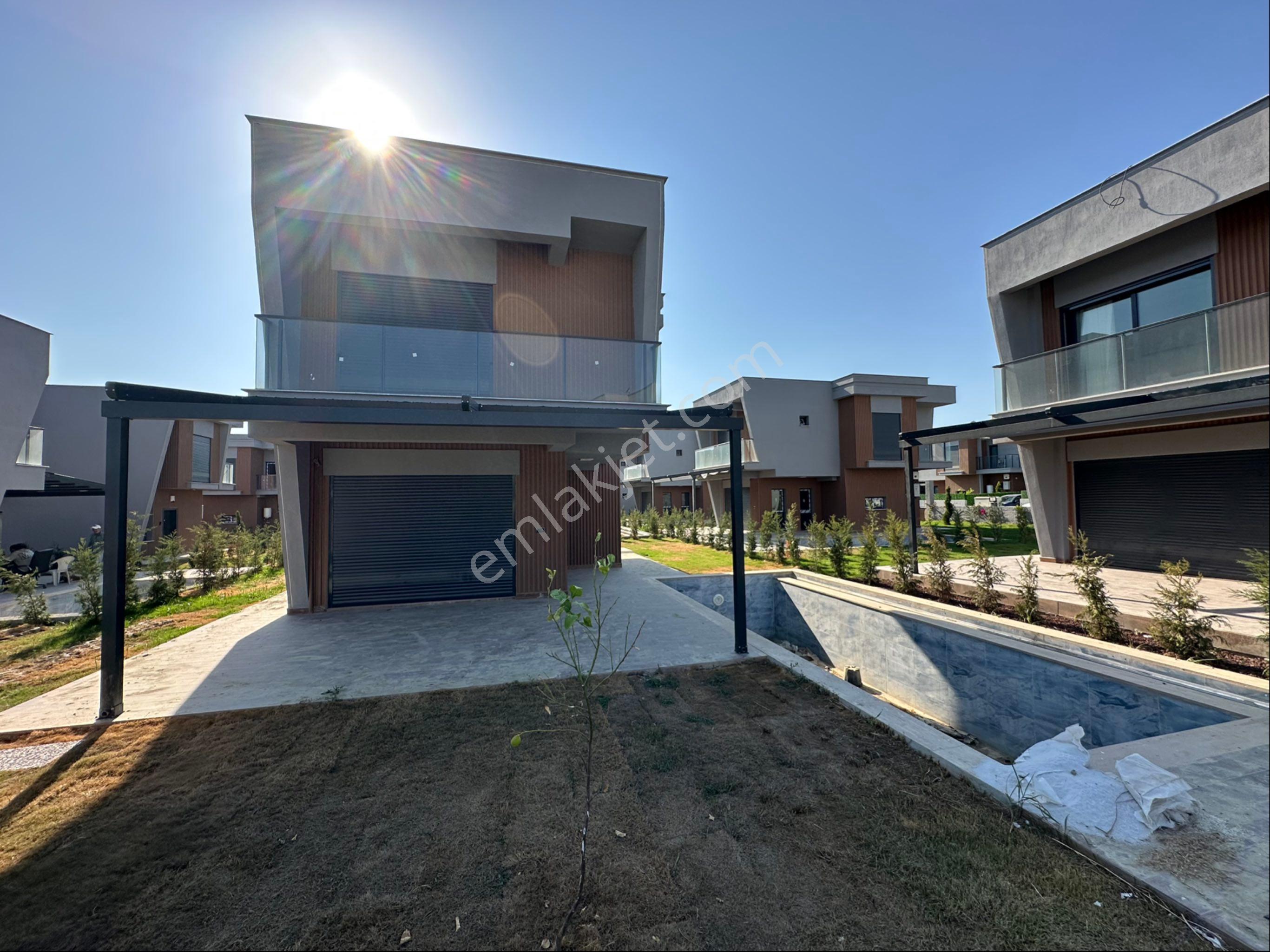%70 Peşinat Kalan Kısım 12 Vadeli Tek Müstakil Harika Villa - Görsel 2
