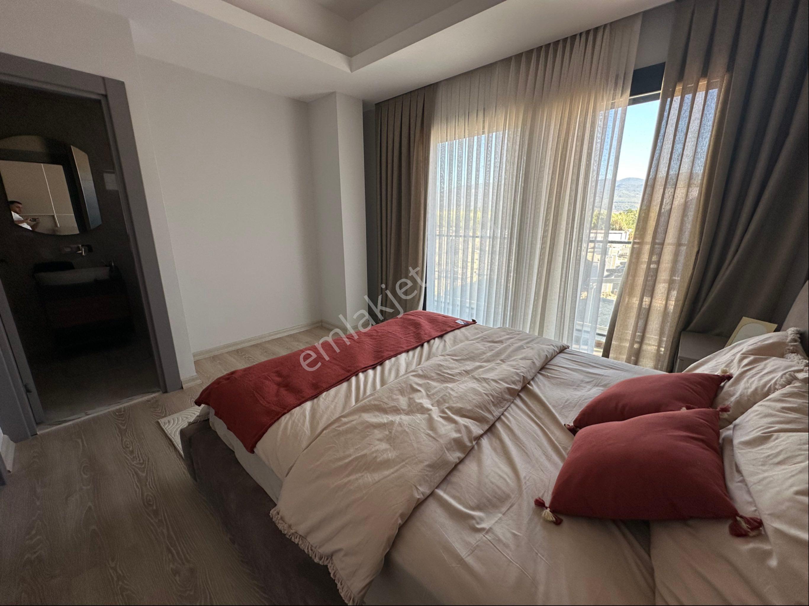 %70 Peşinat Kalan Kısım 12 Vadeli Tek Müstakil Harika Villa - Görsel 17