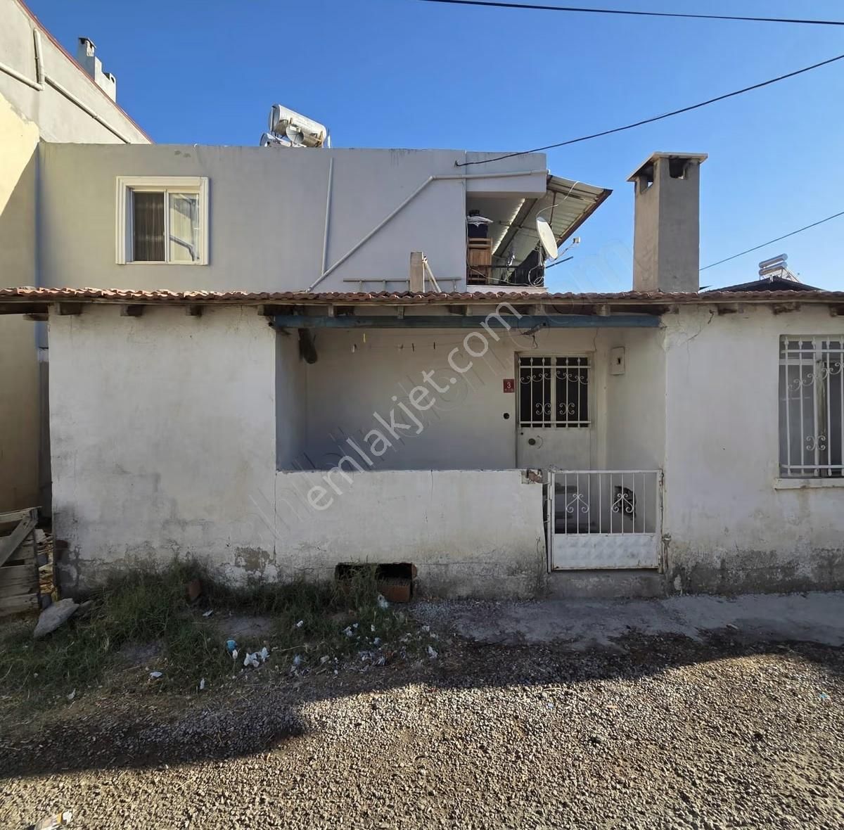 Bademalanı Mevkii'nde Satılık Müstakil 2 Adet Ev - Görsel 2