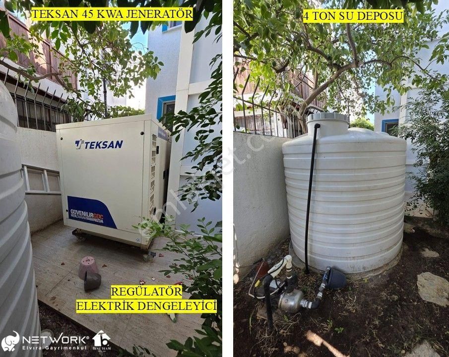 Oasis Avm Yakını Eskiçeşme İlmik 2 Sitesinde 4+1 - Görsel 8