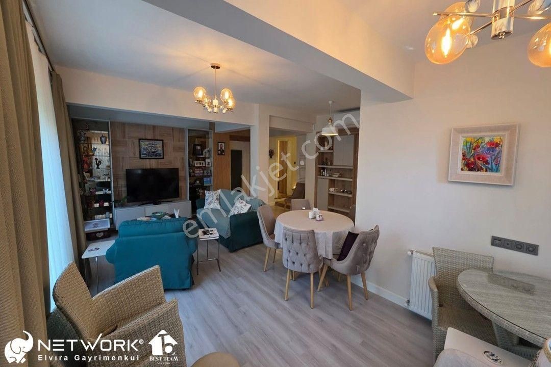 Oasis Avm Yakını Eskiçeşme İlmik 2 Sitesinde 4+1 - Görsel 13