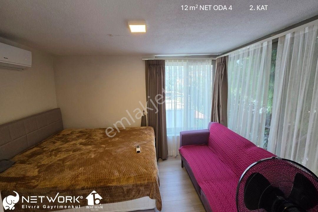 Oasis Avm Yakını Eskiçeşme İlmik 2 Sitesinde 4+1 - Görsel 28