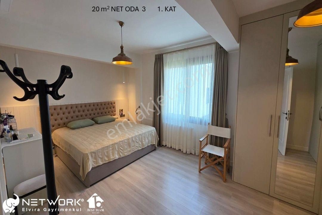 Oasis Avm Yakını Eskiçeşme İlmik 2 Sitesinde 4+1 - Görsel 25