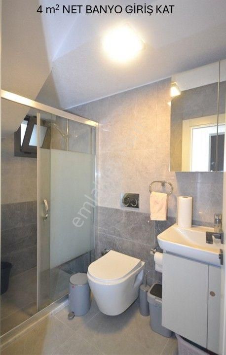 Oasis Avm Yakını Eskiçeşme İlmik 2 Sitesinde 4+1 - Görsel 19