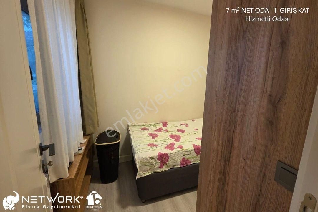 Oasis Avm Yakını Eskiçeşme İlmik 2 Sitesinde 4+1 - Görsel 18