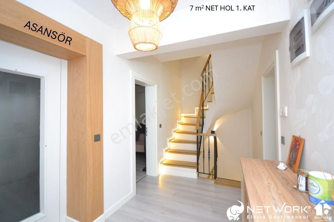 Oasis Avm Yakını Eskiçeşme İlmik 2 Sitesinde 4+1 - Görsel 20